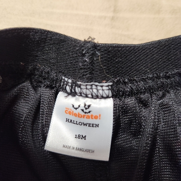 Girls Halloween tutu‎ size 18 months - Picture 6 of 6